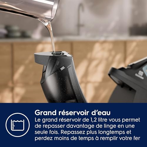 Centrale vapeur Electrolux Renew 800 E8ST2 8OG - vue 7