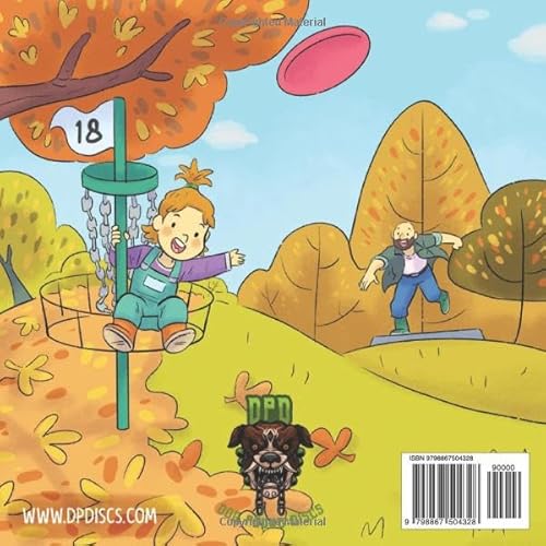 Disc Golf With Dad! - Image 2