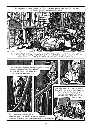 Ghetto Brother: Uma lenda do Bronx