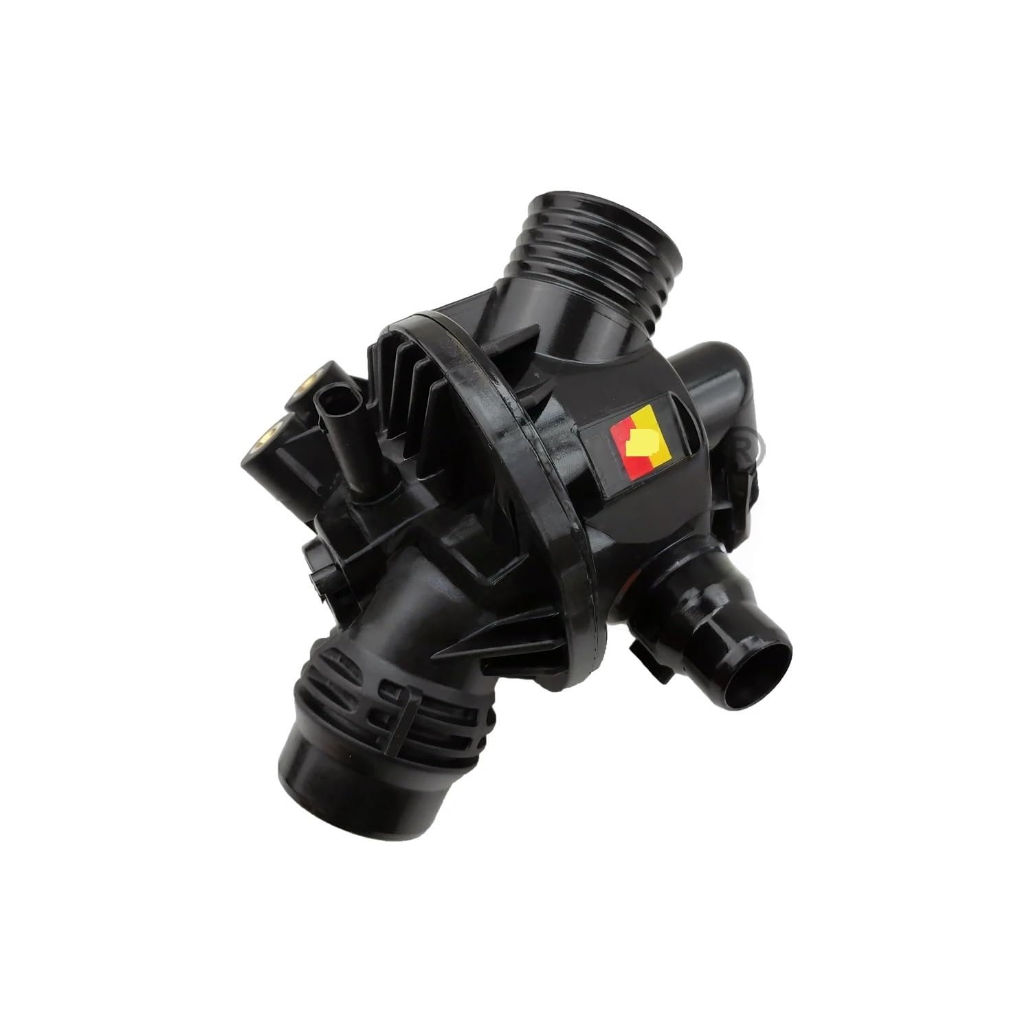 Obudowa termostatu płynu chłodzącego do BMW X3 F25 X4 F26 2009-2018 11537586784 obudowa termostatu
