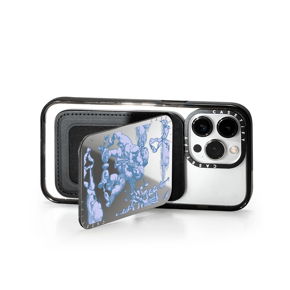 Amazon.com: CASETiFY Snappy Card Holder Stand Compatible with