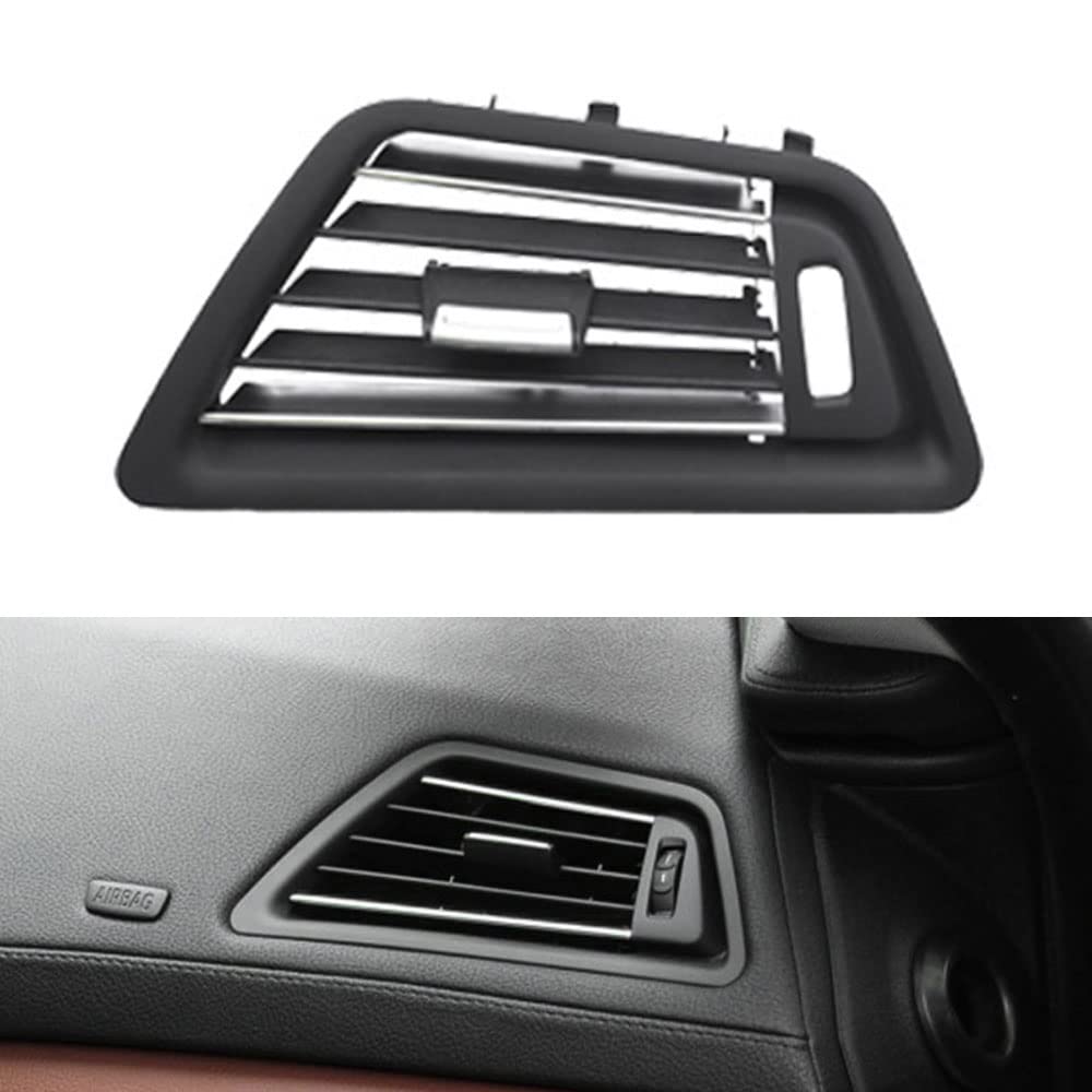 Grille d'aération cassée BMW Série 6 ? Remplacez la ventilation droite - 8