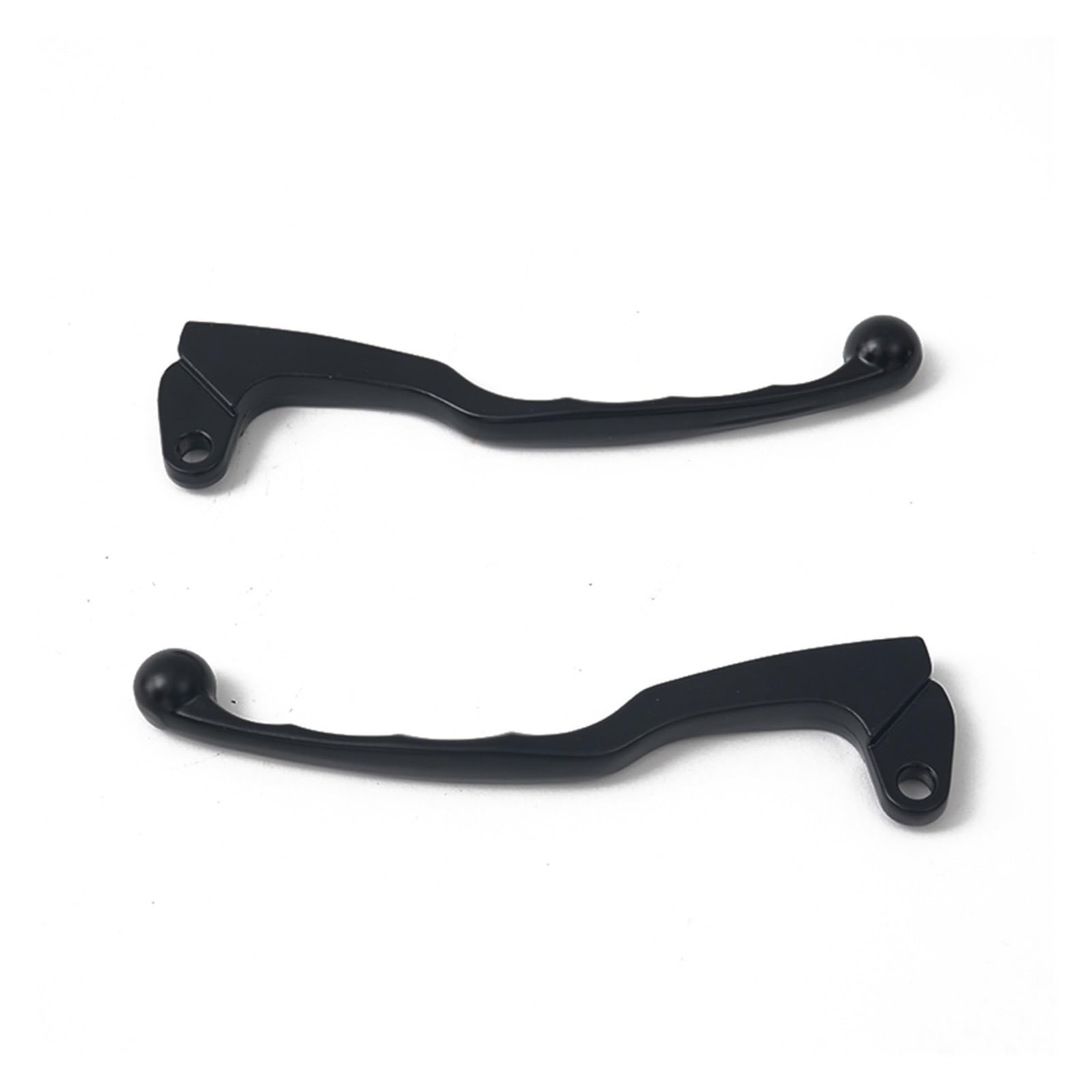 WKDYRIWO 1 Pair Motorcycle Handle Clutch Brake Lever for Yam&aha DT125 DT MX 100 125 175 360 400 RD 125 200 250 350 400 Lever Motorcycle Brake Clutch Levers