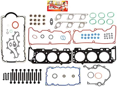 Full Gasket Set With Bolts For 00-03 Ford Explorer, Ranger, Mazda, Mercury 4.0 SOHC
