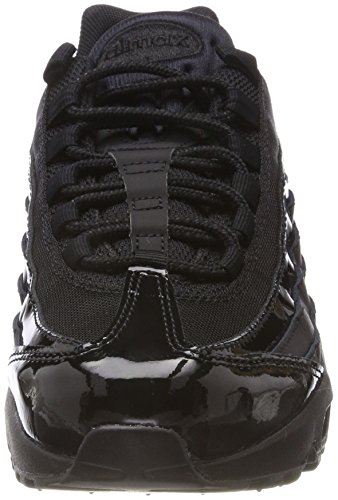 Nike Women's Air Max 95 Black/Black -Black