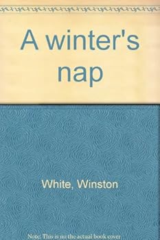 Hardcover A Winter's Nap Book