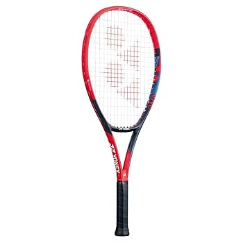 YONEX テニスラケット ケース付き　25インチ Amazon | Yonex 2023 Vcore ジュニア 25インチ テニスラケット