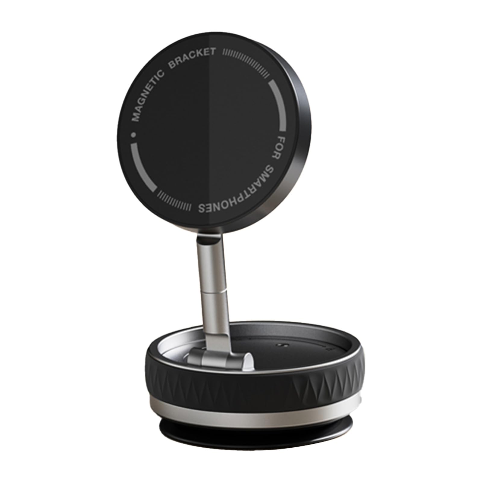 Supporto magnetico per smartphone con rotazione di 360 gradi per navigazione, videochiamate