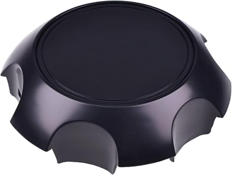 Matte Black Center Cap PTR20-35111-BK Compatible with Toyota Tacoma 4Runner FJ Cruiser