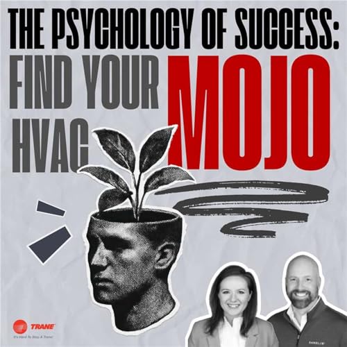 『The Psychology of Success: Find Your HVAC Mojo』のカバーアート