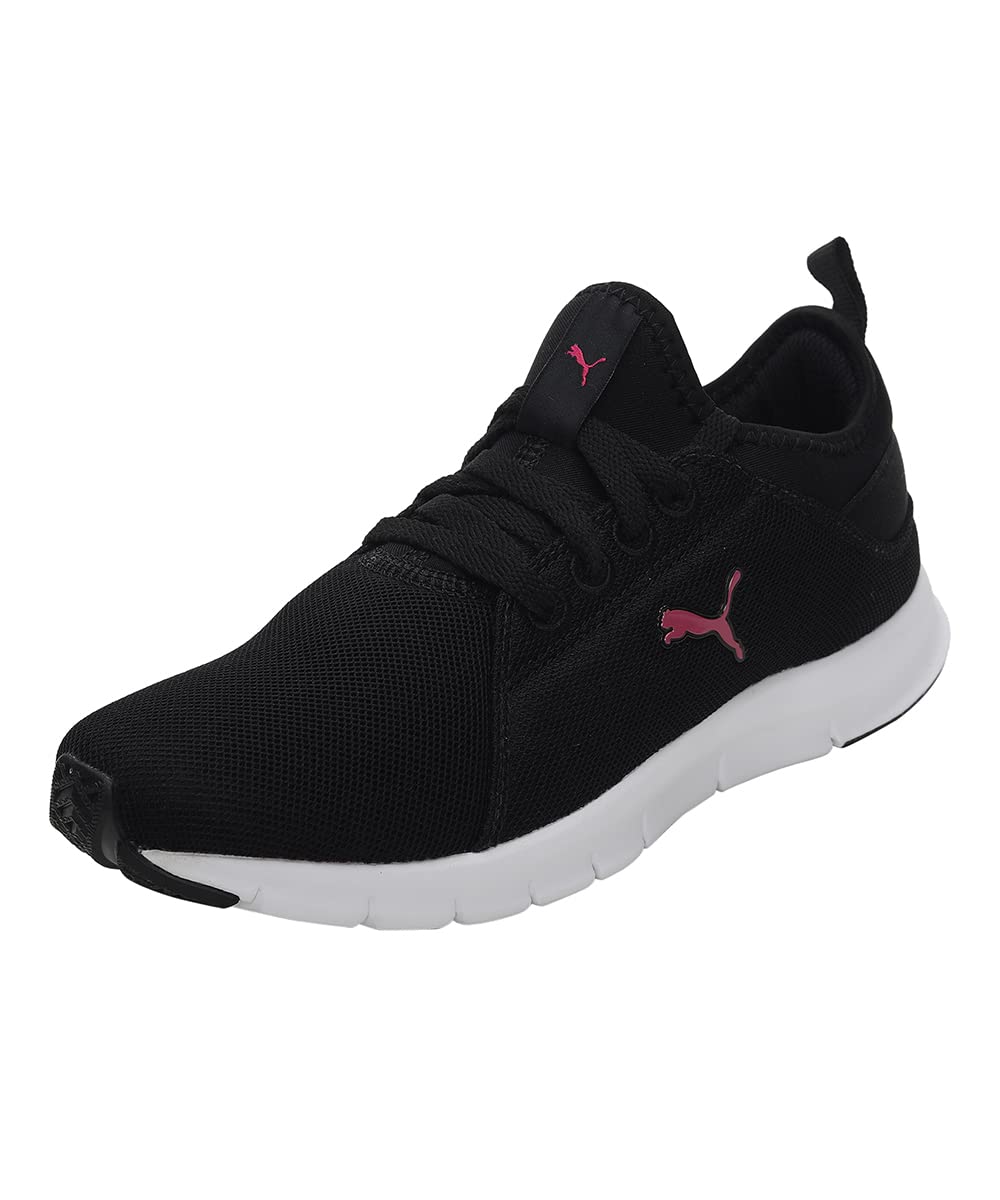 Puma Womens Claw WNs Black-Bright Rose Sneaker - 6 UK (38138301) (B09R3RZPNJ) Amazon Price History, Amazon Price Tracker