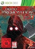 Deadly Premonition - [Xbox 360]