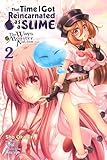 That Time I Got Reincarnated as a Slime, Vol. 2 (manga): The Ways of the Monster Nation (That Time I Got Reincarnated as a Slime: The Ways of the Monster Nation, 2)