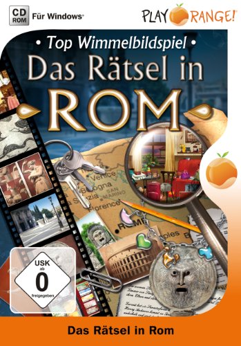Das Rätsel in Rom - [PC]