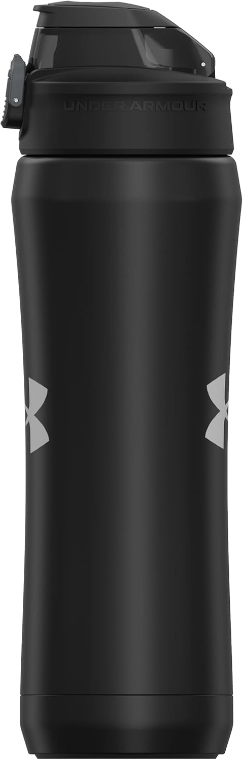 Under Armour 18oz Beyond Satin Black, 532 ml - Image 4