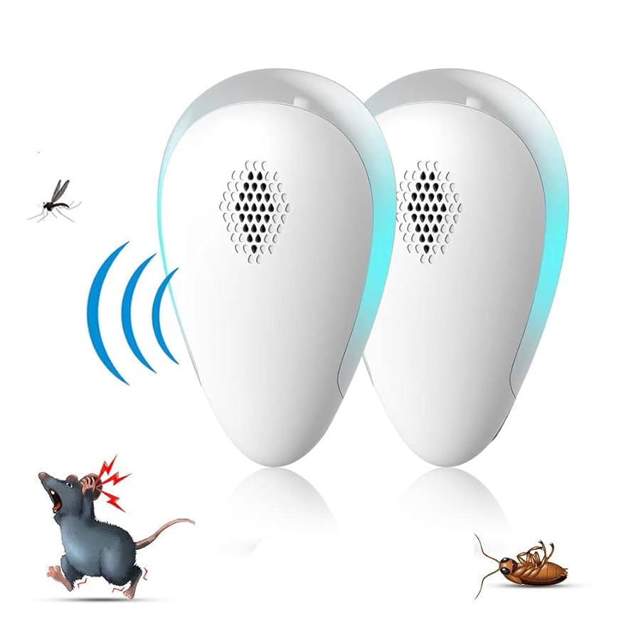 超音波式ゴキブリブロッカー 超音波式ゴキブリブロッカー