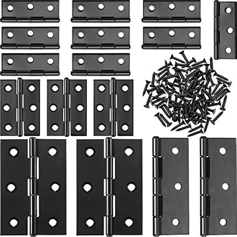 Boao Stainless Steel Door Hinges Set Cover