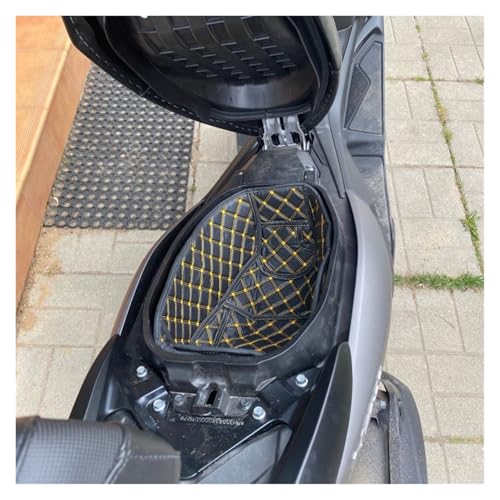 Almohadilla Maletero Equipaje NMAX 155 125 2015-2024 3