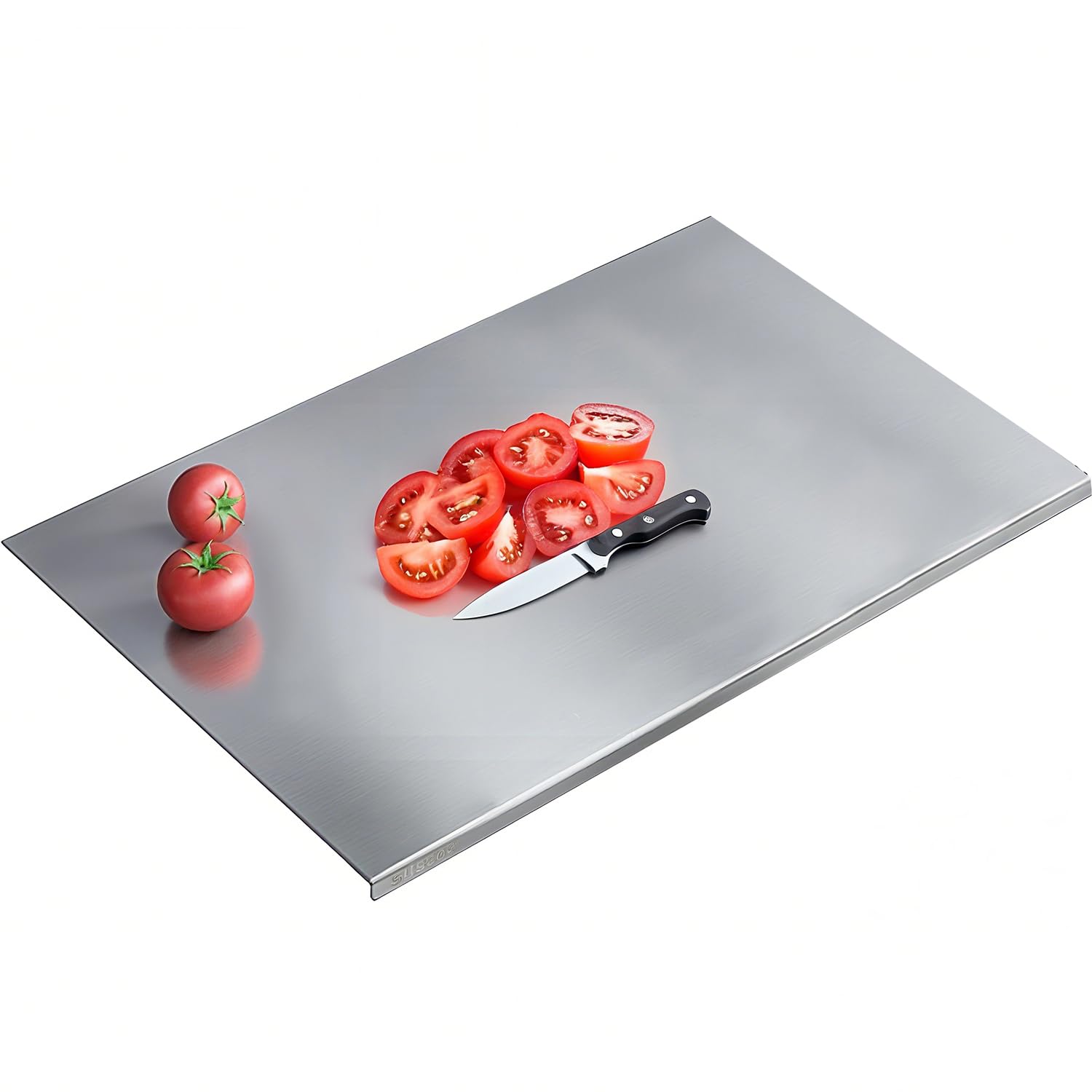 Scyllantric Stainless Steel Cutting Board