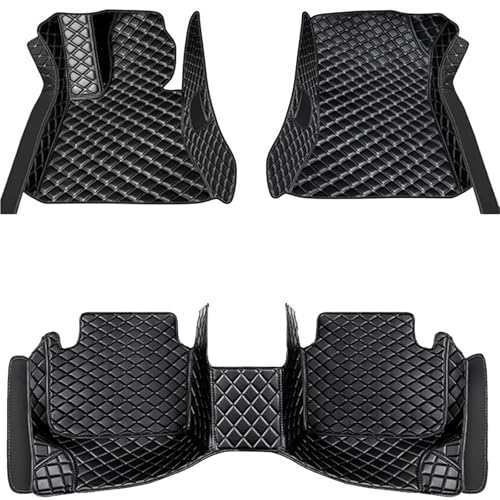 Tapis de sol antidérapants imperméables et robustes pour RAV4 Hybride - 6