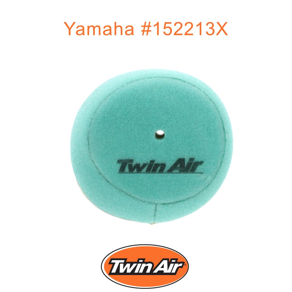 Filtro aria TWIN AIR pre-oliato - 152213X Yamaha YZ125/250