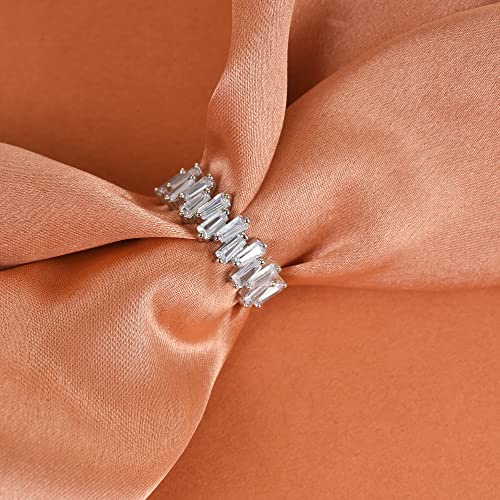 Image of 925 sterling silver rings pure silver diamond ring women Chandi Ki Ring