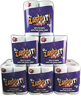 48 x Kitchen Towel Rolls Large Pack Bulk 2 Ply Paper Tissue