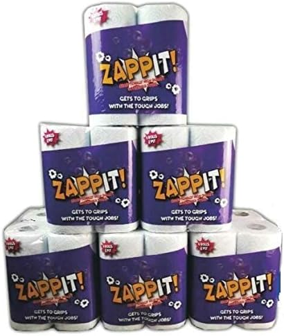 48 x Kitchen Towel Rolls Large Pack Bulk 2 Ply Paper Tissue