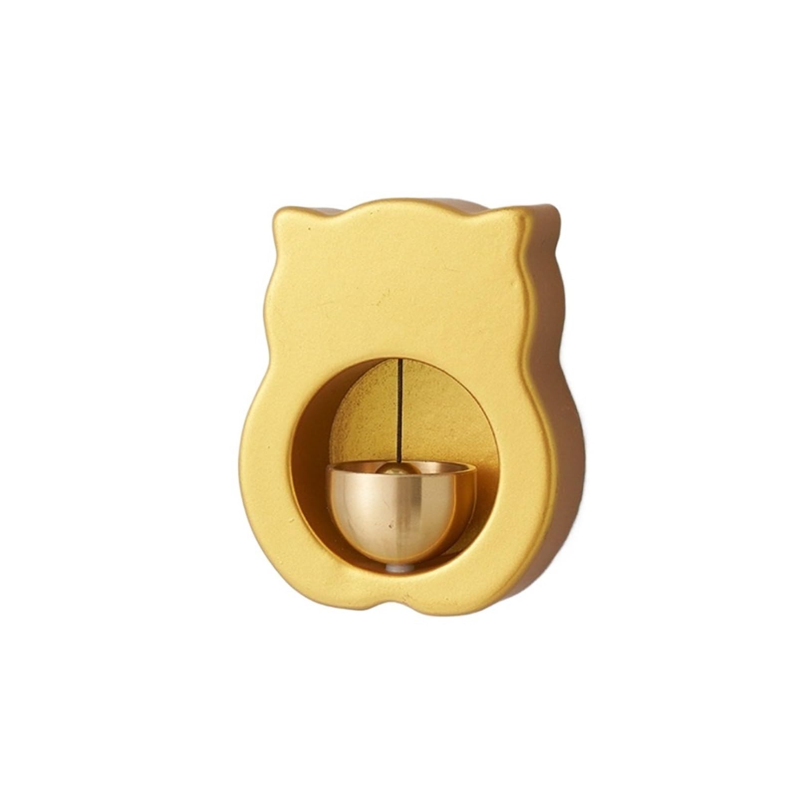Pawuniscript Color15 Creative Lucky Cat Magnetic Door Bell - Charming Shopkeepers Bell For Entry Reminder And Home Decor(Color15)