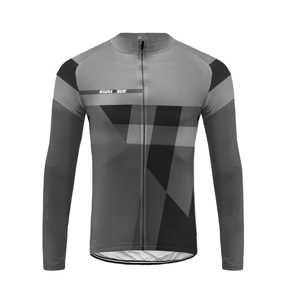 UGLY FROGMens Pro Cycling Jersey Thermal Bike Jacket + Racing Bib Tight Set
