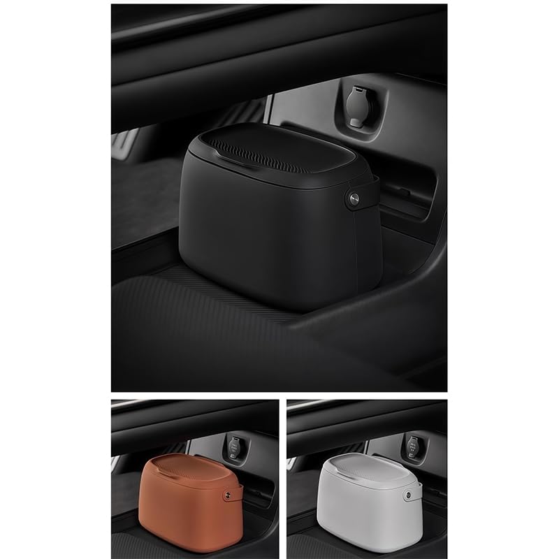 Silikon Auto Mülleimer Abfallbehälter für Chevrolet Lacetti/Nubira