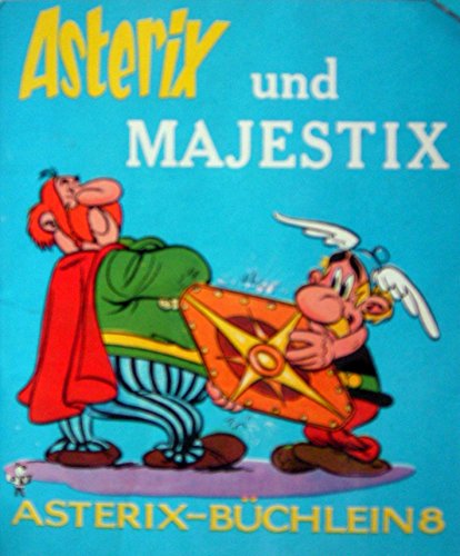 Asterix und Majestix