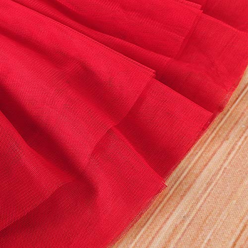 Happy Town Toddler Baby Christmas Outfits Kids Girls Long Sleeve Dress Striped Skirts Christmas Dress (2T/3T, Santa Claus)