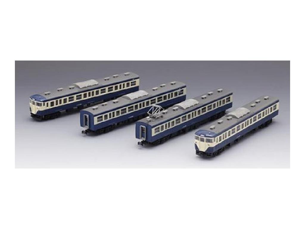 Amazon | TOMIX Nゲージ 113 1500系 横須賀色 基本セットB 92825 鉄道 