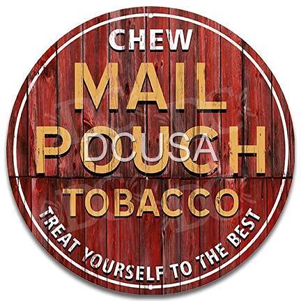 mail pouch tobacco for sale American folk art — Barns Mail Pouch Tobacco Barn