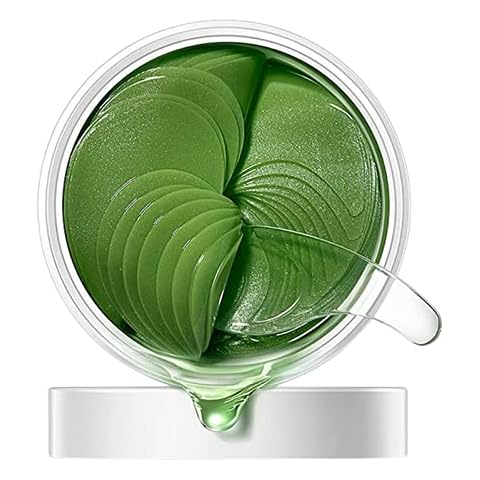 KAYZON Aloe Vera Under Eye Treatment Masks Cover