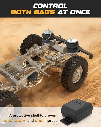 RETRUE Wireless Air Bag Compressor