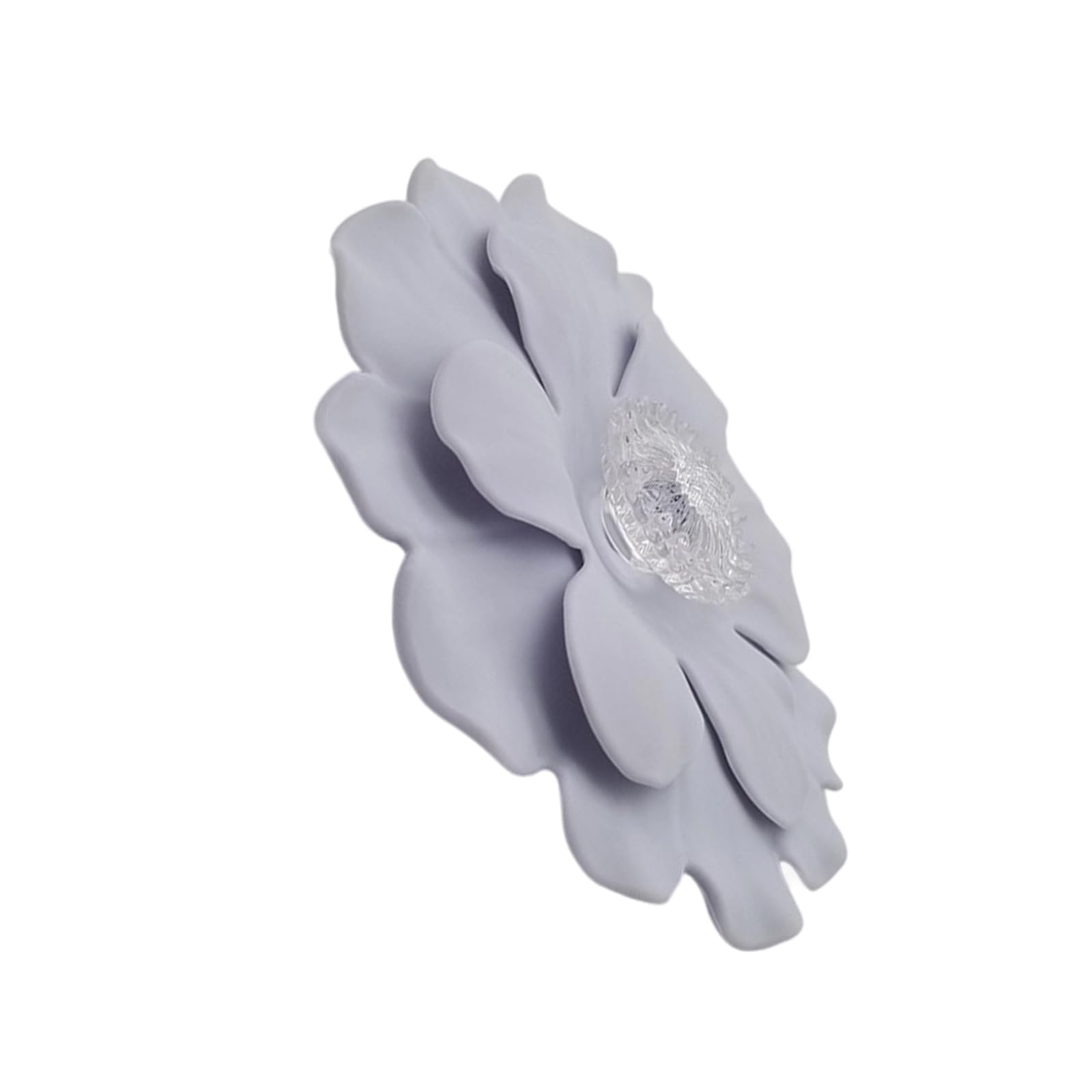 Zbiianxer D Artistic Flower Shape Silicone Coffee Cup Covers Heat Insulation Kitchen Essential Ecorative Rinkware Accessories Flower Shape Cup Li Silicone