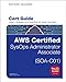 AWS Certified SysOps Administrator - Associate (SOA-C01) Cert Guide (Certification Guide)
