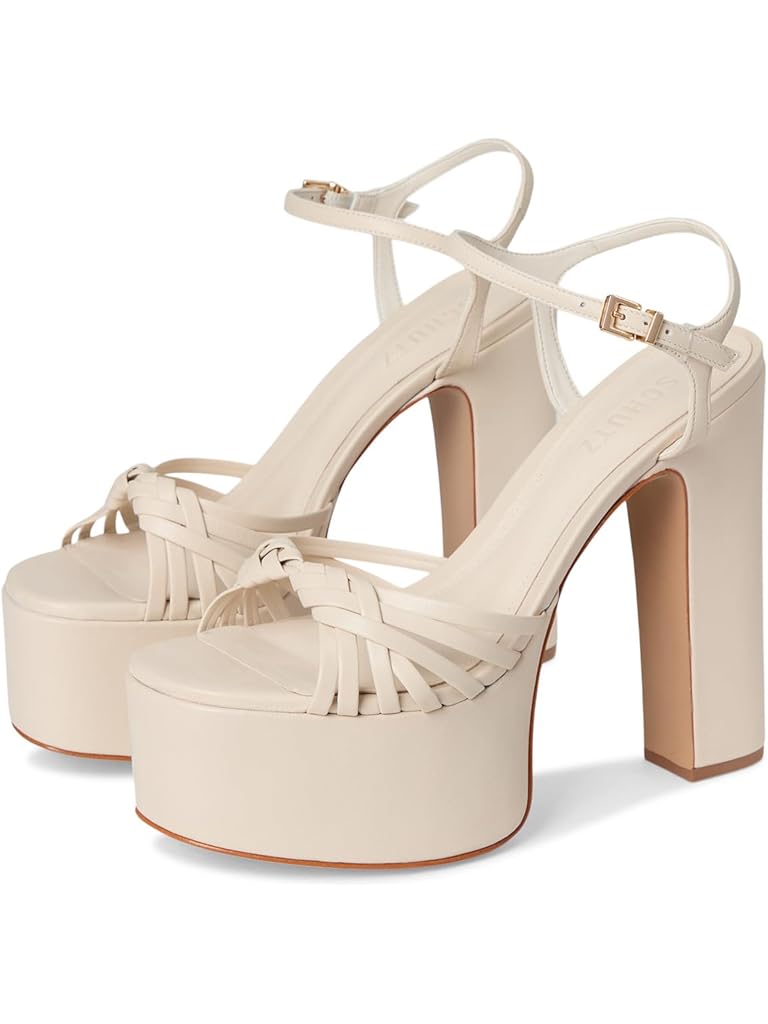 White Schutz Tara Platform