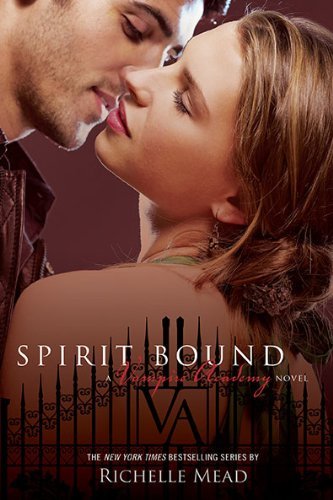 Spirit Bound 1st (first) edition Text Only B004NTABCQ Book Cover