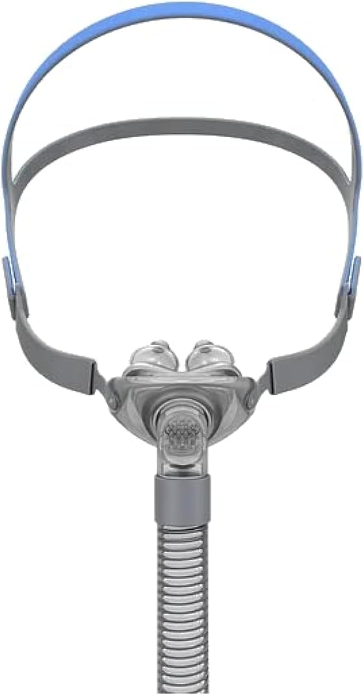 BMC P2 Nasal Pillow Mask with S/M/L Cushions