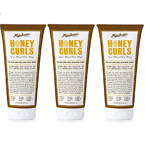 Miss Jessie's Honey Curls 8.5oz (3PCS)