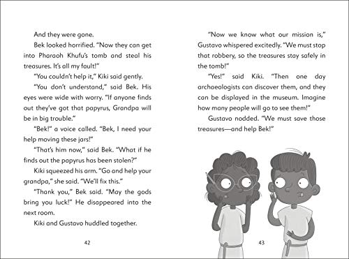 Dk 9780744021073 The Secret Explorers And The Tomb Robbers thumb #6