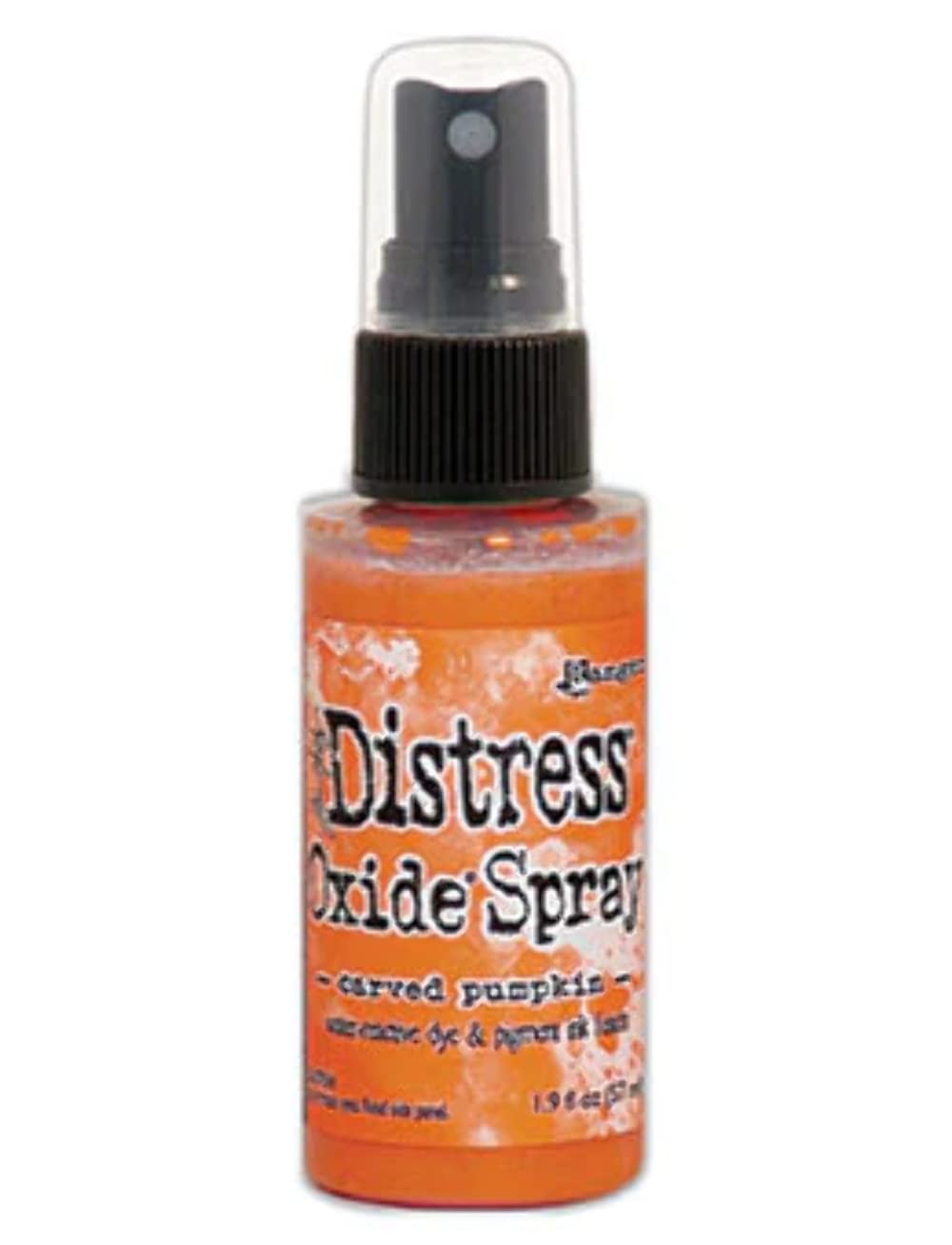 Distress Oxide Spray CRVD PUMPK