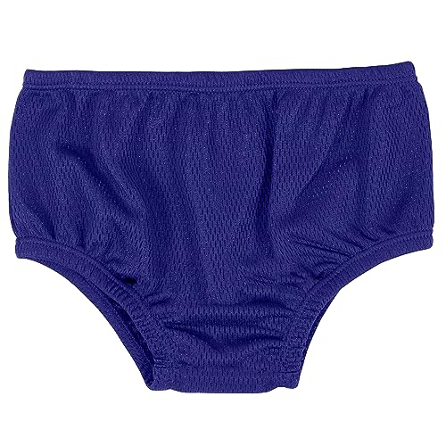 Image of Gerber NFL Baby Girls Jersey Dress and Diaper Cover