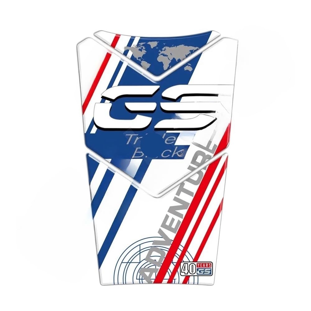 Motorbike Tank Protector Motorcycle Tank Pad Sticker Protector Decal for R1250GS R1200GS Adv LC Protection Gas