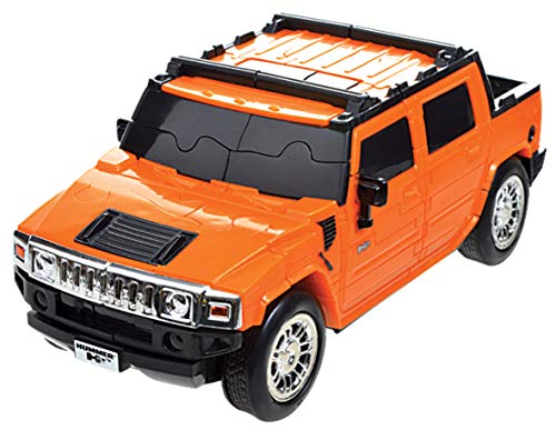 Preisvergleich Produktbild Puzzle Fun 3D 80657100 - Hummer, orange