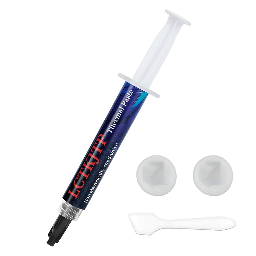 Amazon | CPU グリス LCTKJTP 熱伝導グリス 17W/M.K 3g 高性能