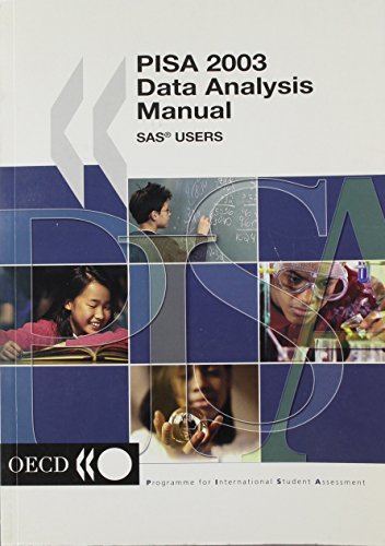 PISA 2003 Data Analysis Manual, SAS Users view 2
